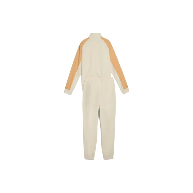 PUMA Casual Suits Women's Khaki-1