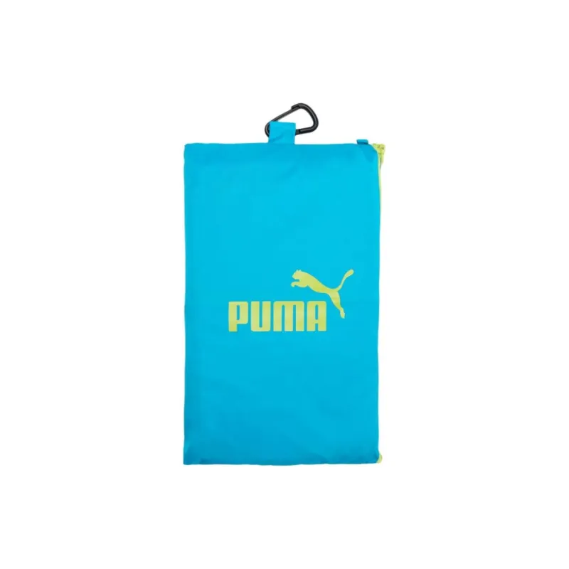 PUMA Raincoats Blue S Small Size-3