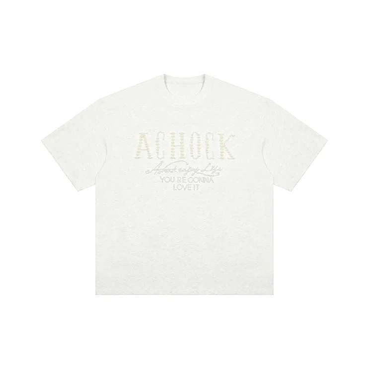 A Chock T Shirts Unisex-4