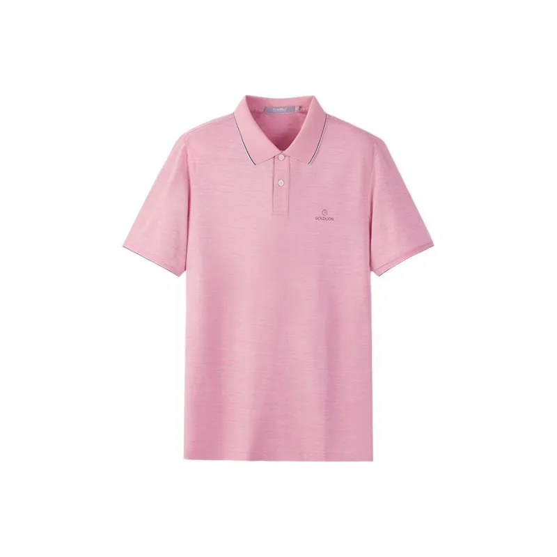 GOLDLION Polo Shirts Men-2