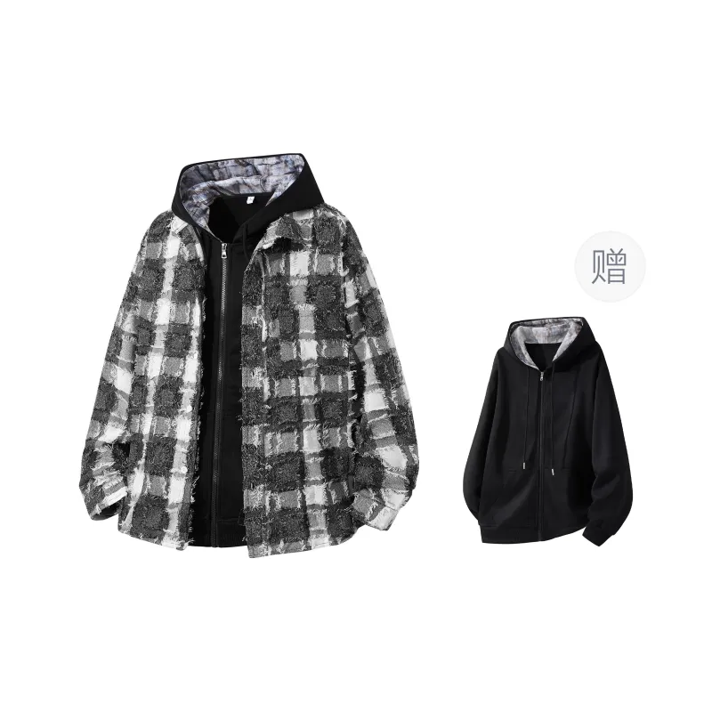 RAINCOME Shirts Unisex-10