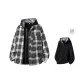 Gray (Comes with Chanel-Inspired Sweatshirt)