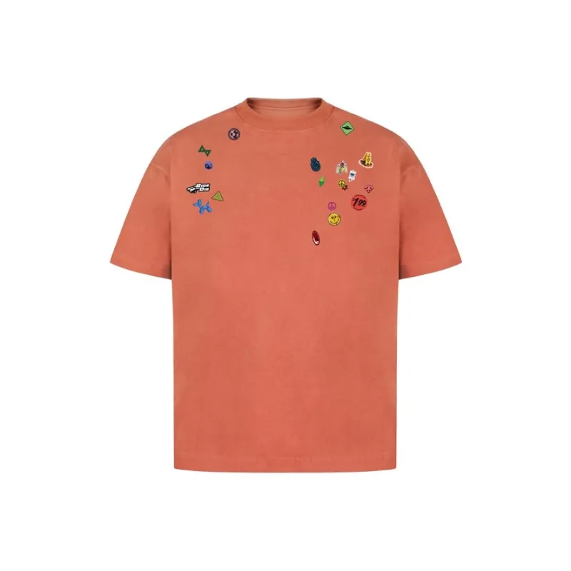 Antidote Worldwide T Shirt Unisex-3