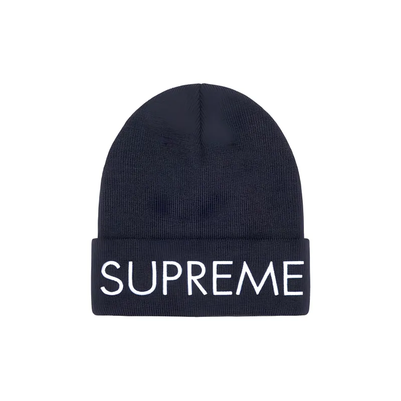 Supreme Capital Beanie-0