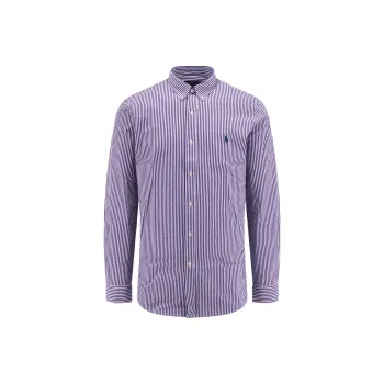 Polo Ralph Lauren Striped Buttoned Shirt