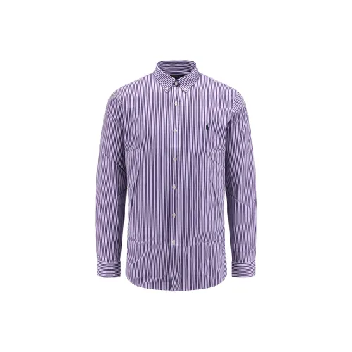 Polo Ralph Lauren Striped Buttoned Shirt