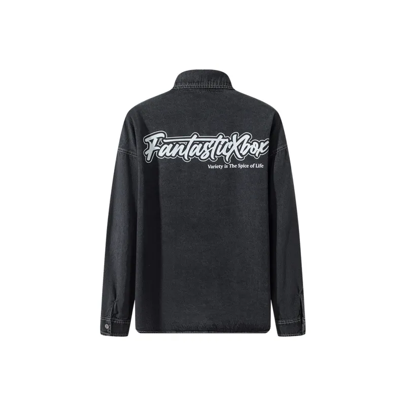 FANTASTIC XBOX Shirts Unisex-0
