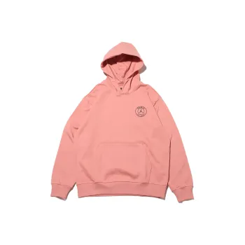 Jordan x PSG BRANDSTMT FW24 Sweatshirt Unisex Pink