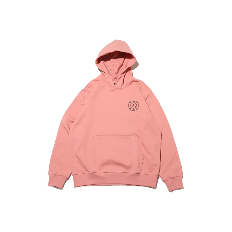 Jordan x PSG BRANDSTMT FW24 Sweatshirt Unisex Pink-0