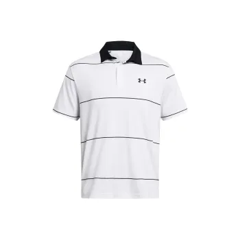 Under Armour UA Playoff Polo Shirt Men's White