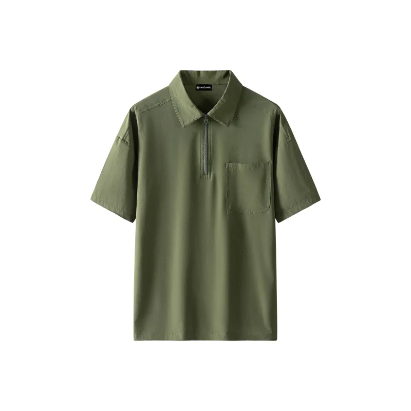 VanCamel Polo Shirts Unisex-3