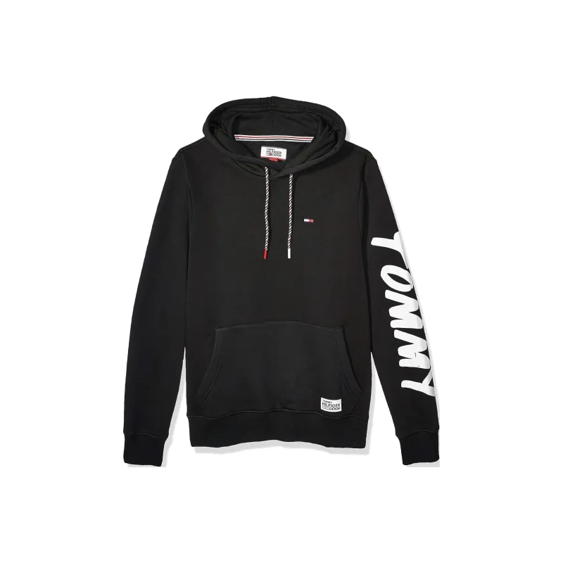 Tommy Hilfiger Sweatshirt Men's Black-0