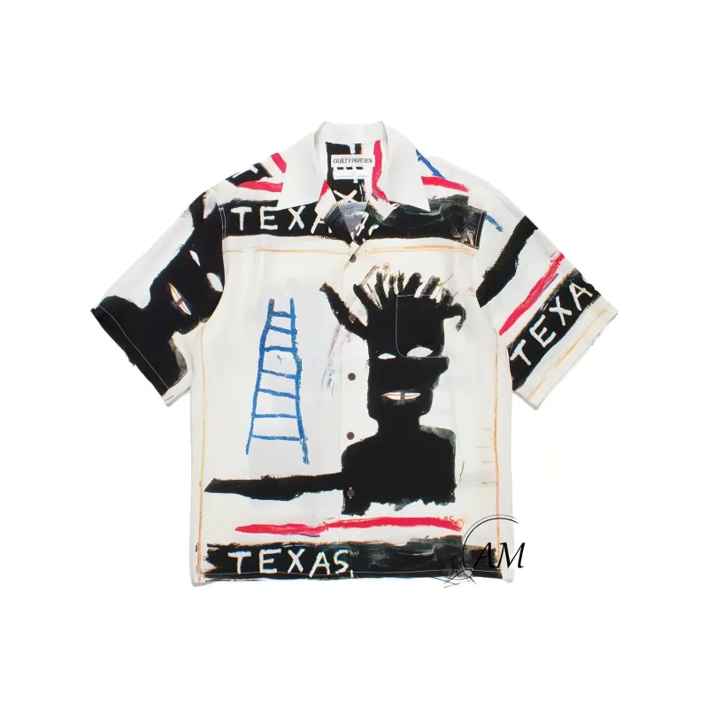 WACKO MARIA Shirts Men-3