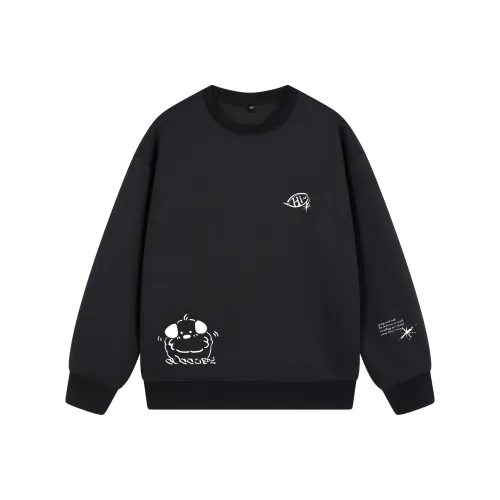 COC CUBE Sweatshirts Unisex