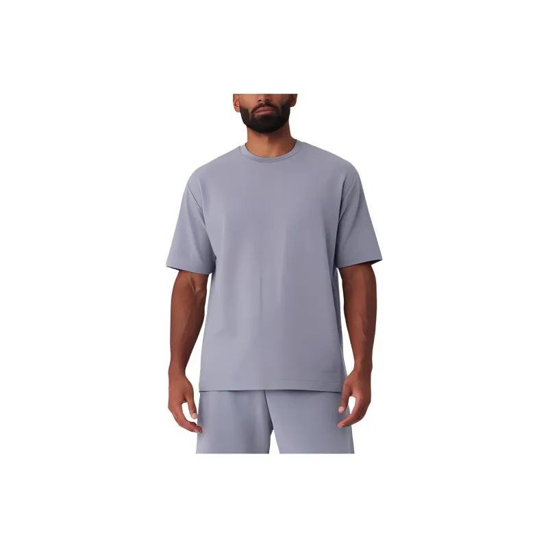 Alo Yoga Double Take T Shirt Men's-10