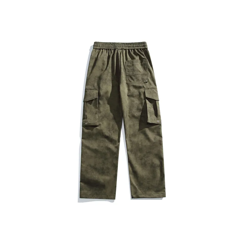 FISHGALAXY Casual Pants Unisex-6