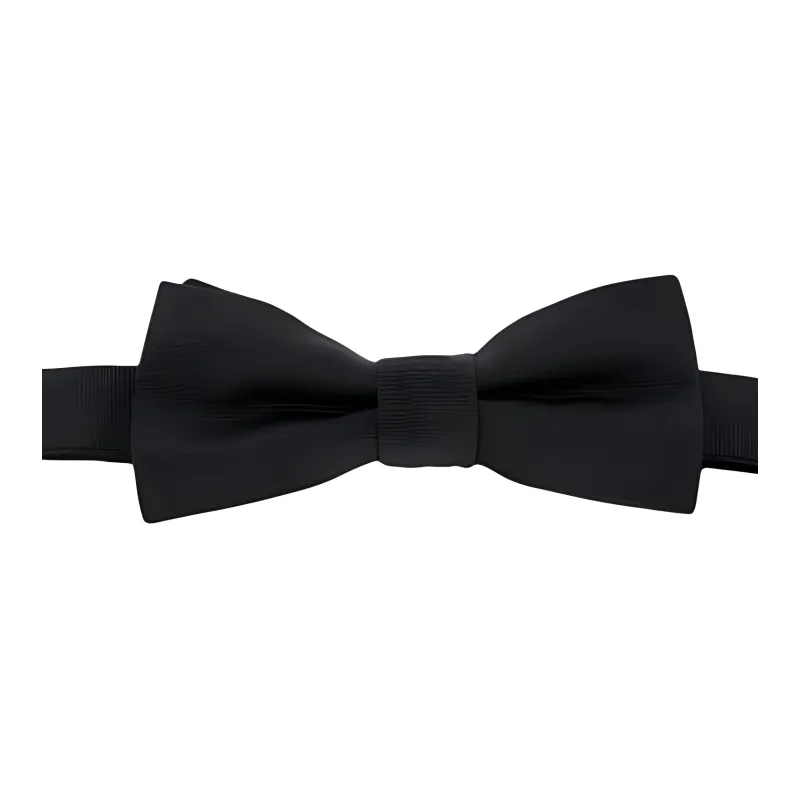 DSQUARED 2 Textured Bow Tie-2