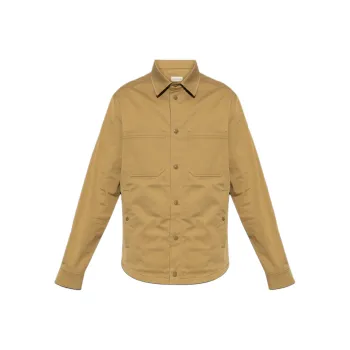 Moncler Gabardine Shirt Jacket