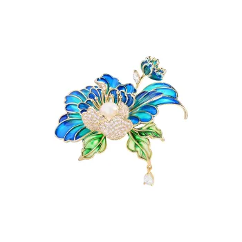 Suddenly Lucky Alloy Brooches Women's