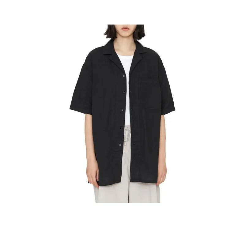 MUJI IDEE Series Shirts Unisex-5