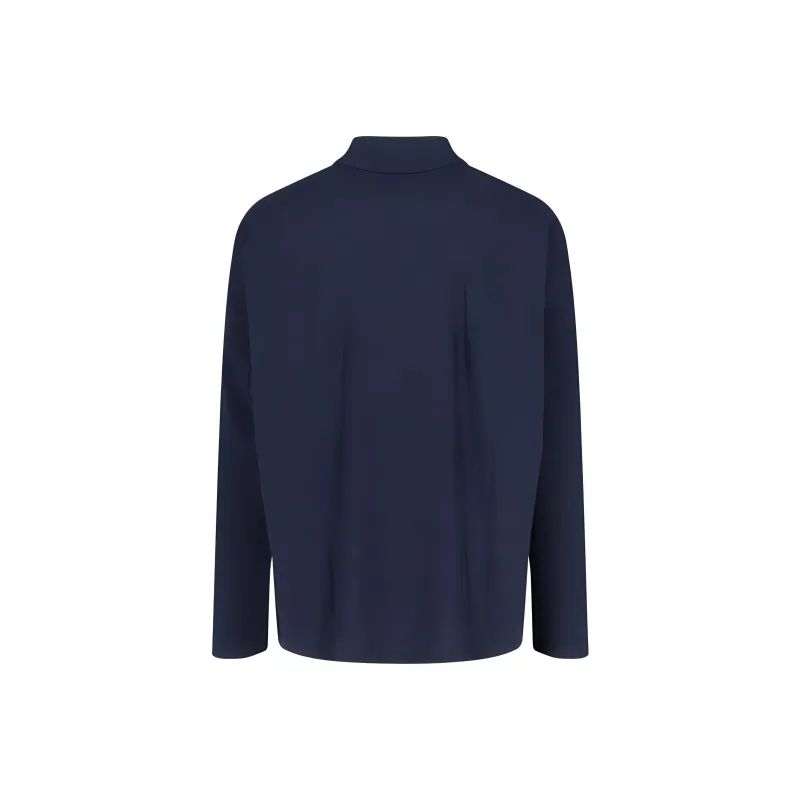 Vivienne Westwood Polo Shirt Men's Marine Blue-1
