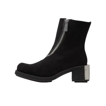 Gmbh Ankle Boots 5.5cm Men's Black