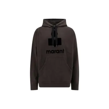 ISABEL MARANT Miley Drawstring Hoodie