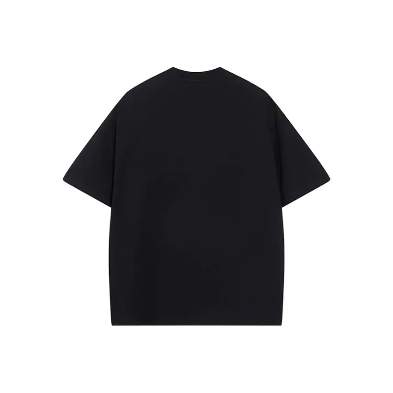 Mountainpeak T Shirt Unisex Black-1