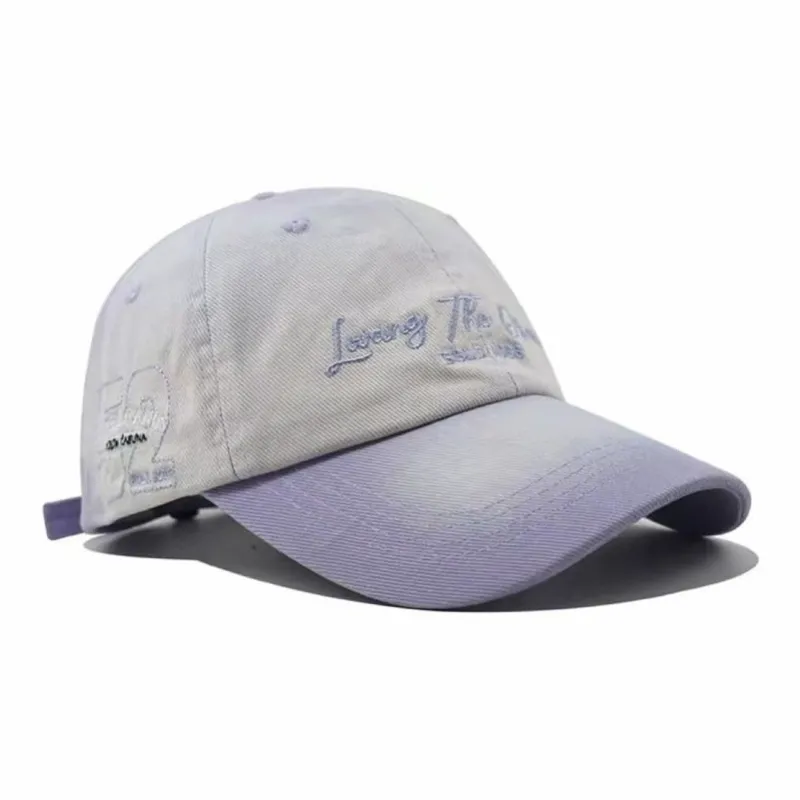 Fishing For Bears Cotton Baseball Caps Unisex-4