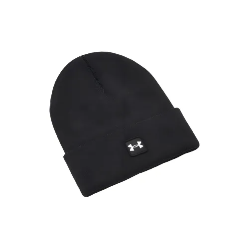 Under Armour Acrylic Beanies Men's Black