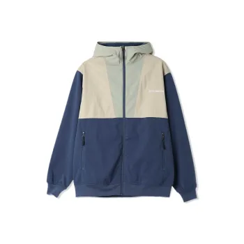 Columbia Sweatshirt Men's Dark Blue/Khaki/Light Green