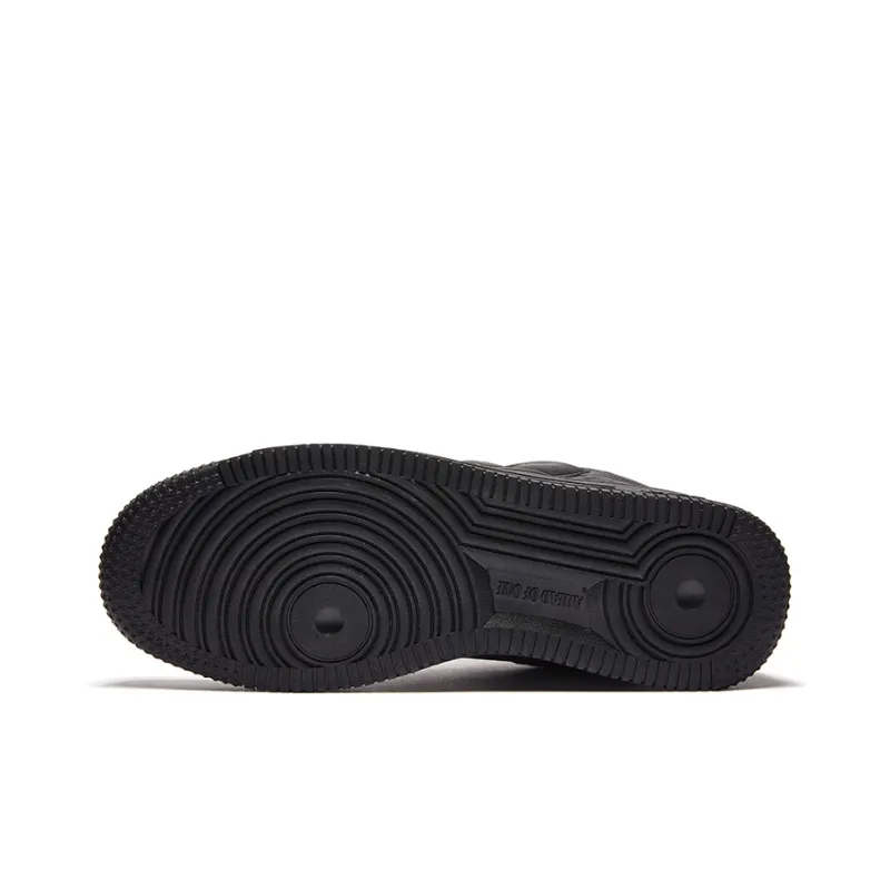 A1 Coverage Abrasion Resistant High Top Skateboard Shoes Unisex-59