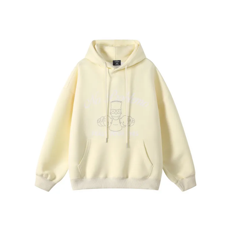 The Simpsons Sweatshirts Unisex-14