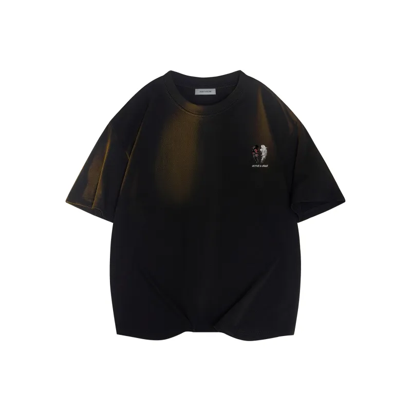 Anyveiw T Shirts Unisex-1