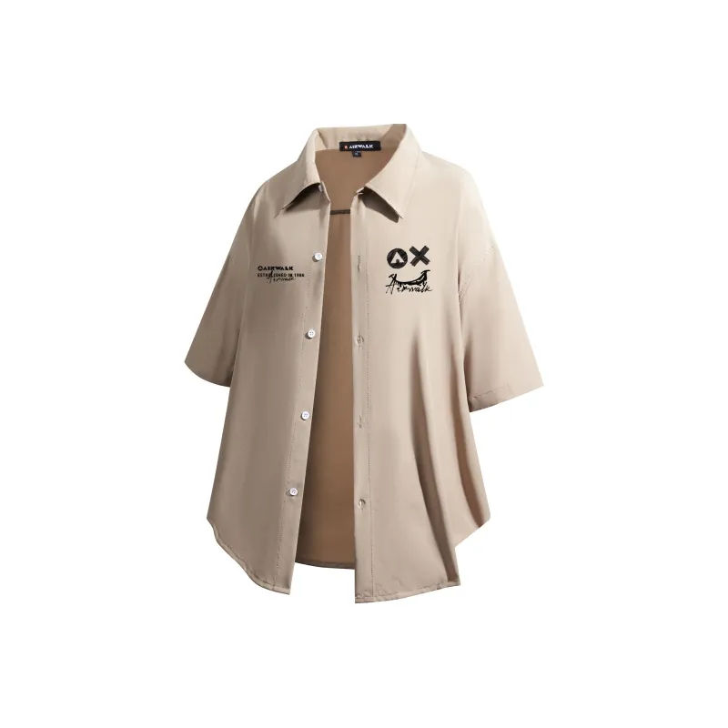 Airwalk Shirts Unisex-49