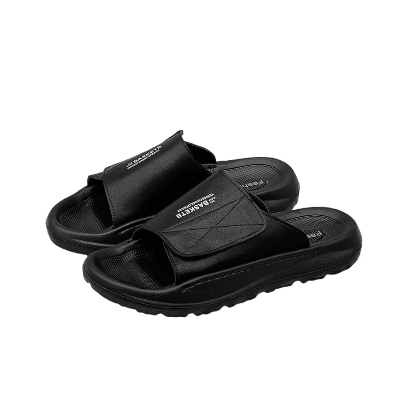 A Fairy Tale Of A Pair Of Shoes Slide Slippers Men's-2