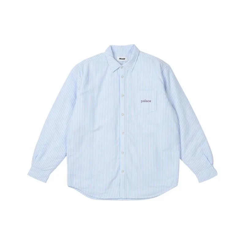 PALACE Cozy Shirt-0