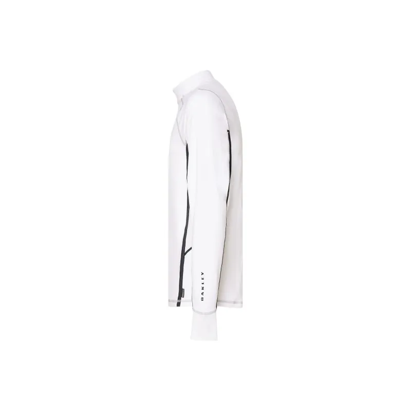 Oakley Performance LS T Shirt Men's White-2