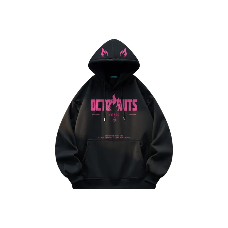 Small Columns Under The Sea Sweatshirt Unisex-0