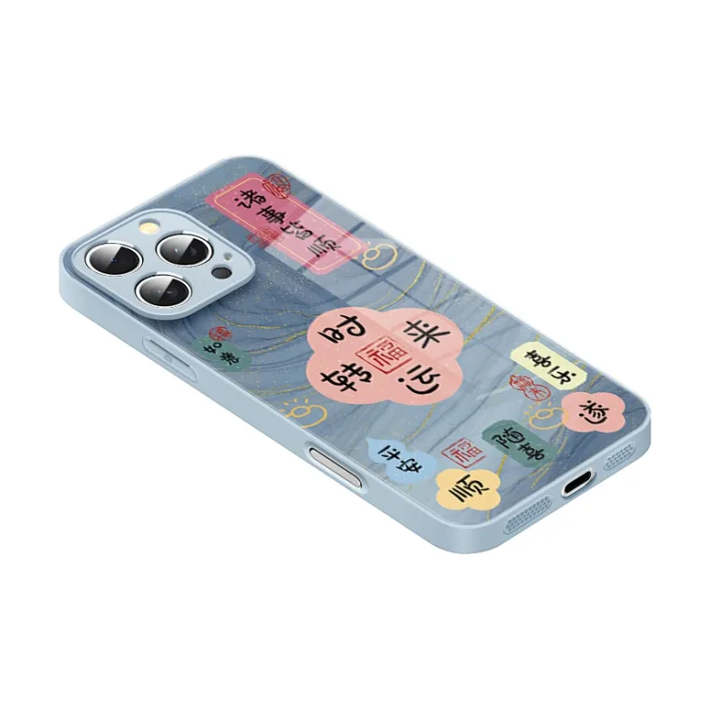 Small bones Phone Cases-4