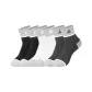 Black 2 Pack+White 2 Pack+Dark Gray 2 Pack