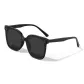 Black Frame with Polarized Gray Lens