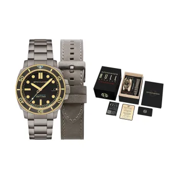 SPINNAKER Men HULL Collection Watch