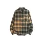Yellow Green Plaid