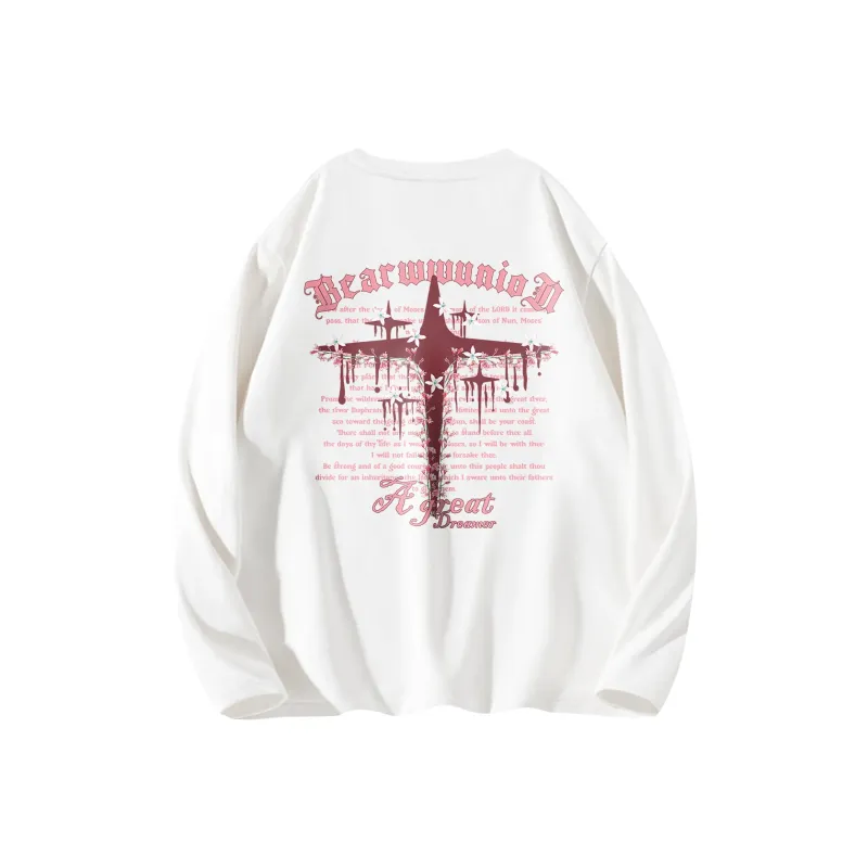BEAR UNION T Shirts Unisex-44