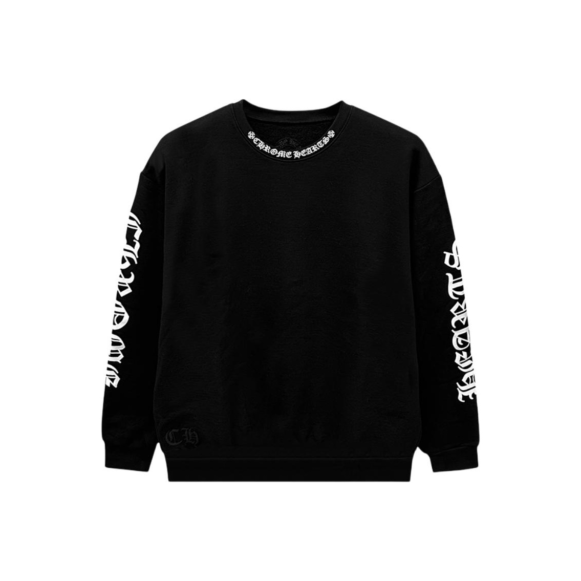 Chrome Hearts Black Hoodies Sweatshirts on Sale & Authentic