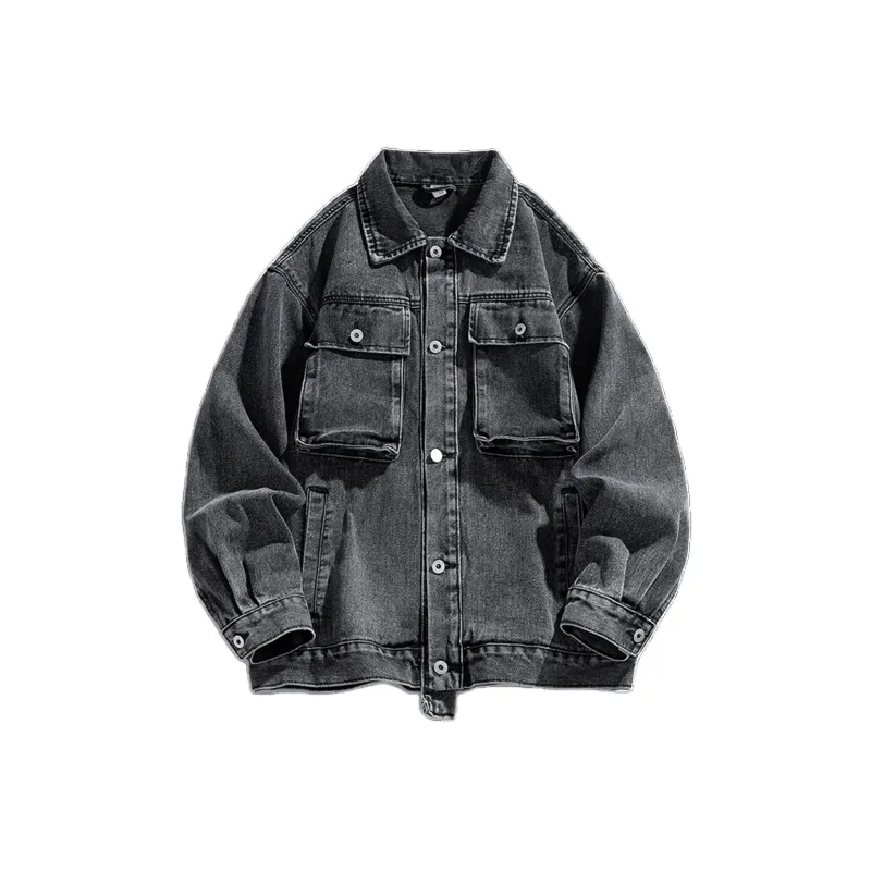 CSKS Denim Jackets Unisex-0