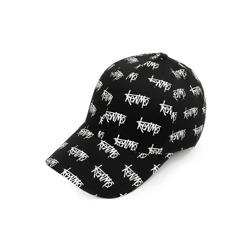 KENMO Cotton Baseball Caps Unisex-0