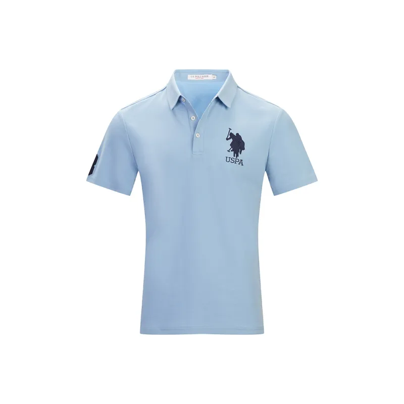 U.S. POLO ASSN. Polo Shirt Men's-8
