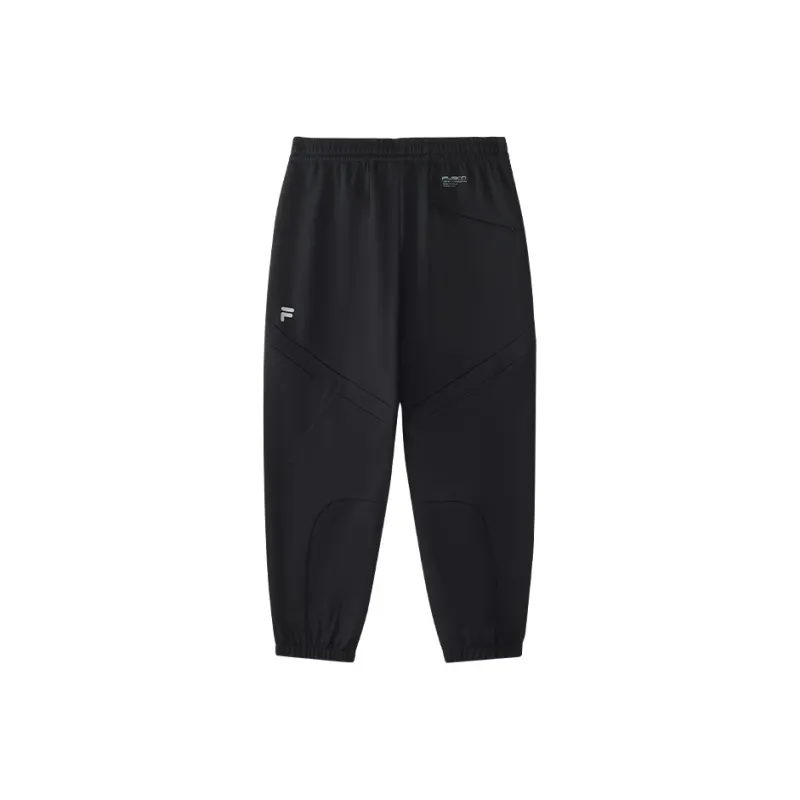FILA FUSION Casual Pants Men's Jet Black BK-1